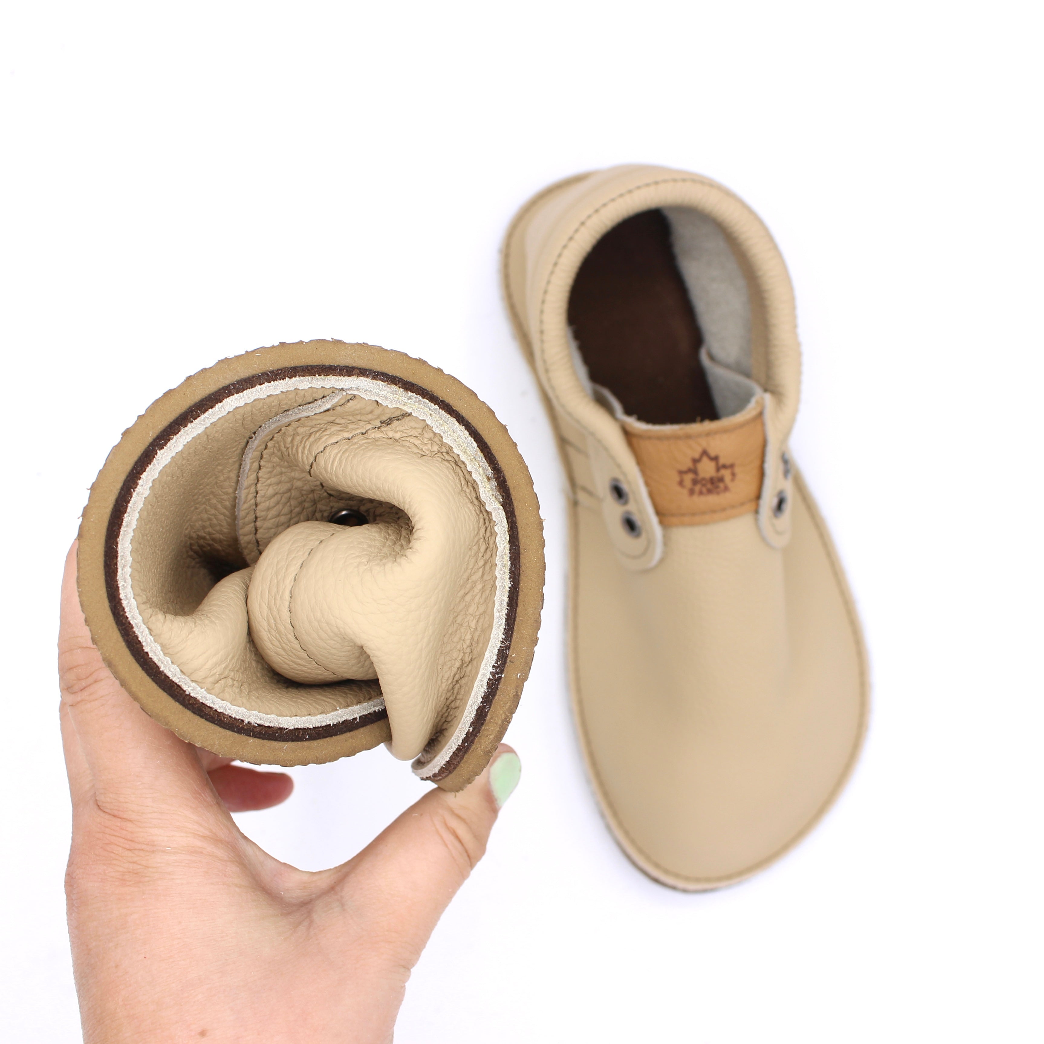 Ladies Mocs – Posh Panda