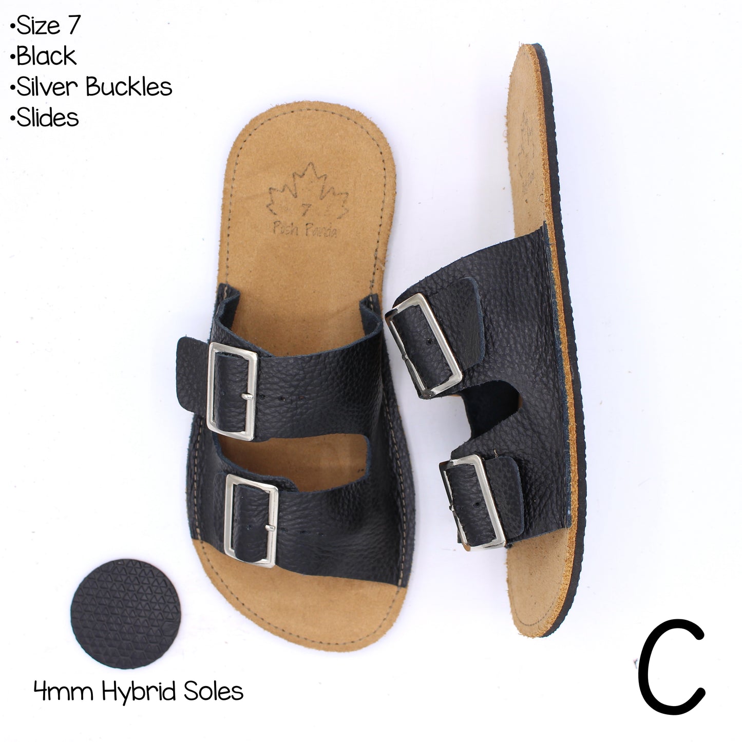 Ladies Sandals - Random Sizing - READY TO SHIP