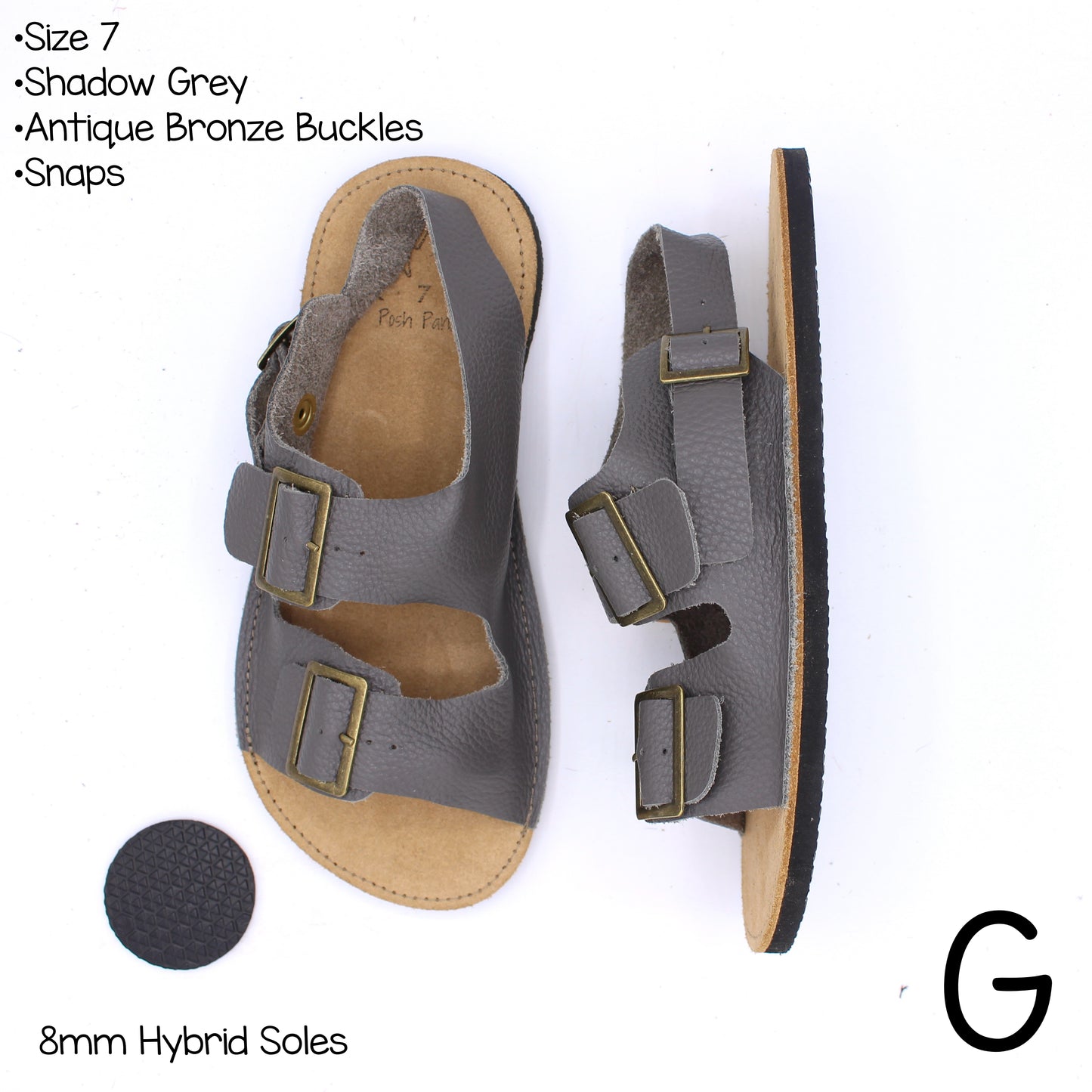 Ladies Sandals - Random Sizing - READY TO SHIP