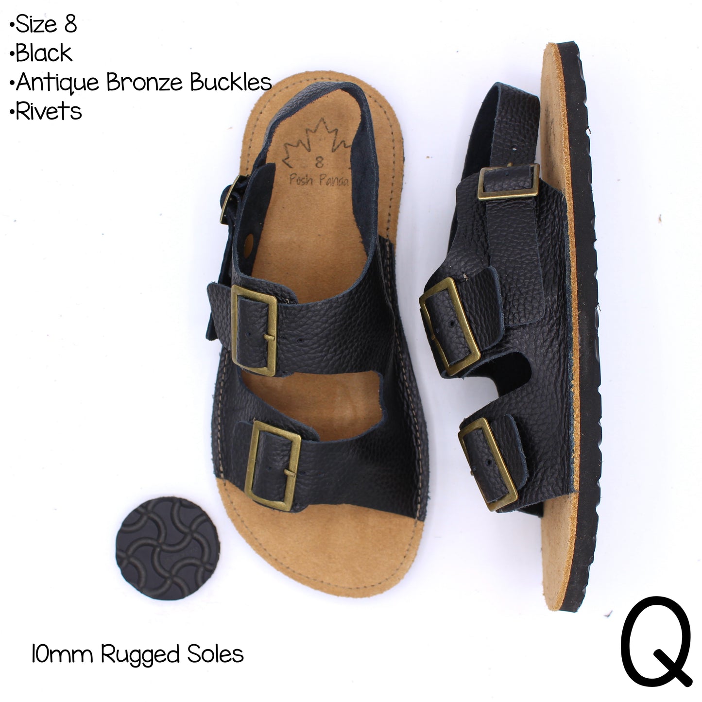Ladies Sandals - Random Sizing - READY TO SHIP
