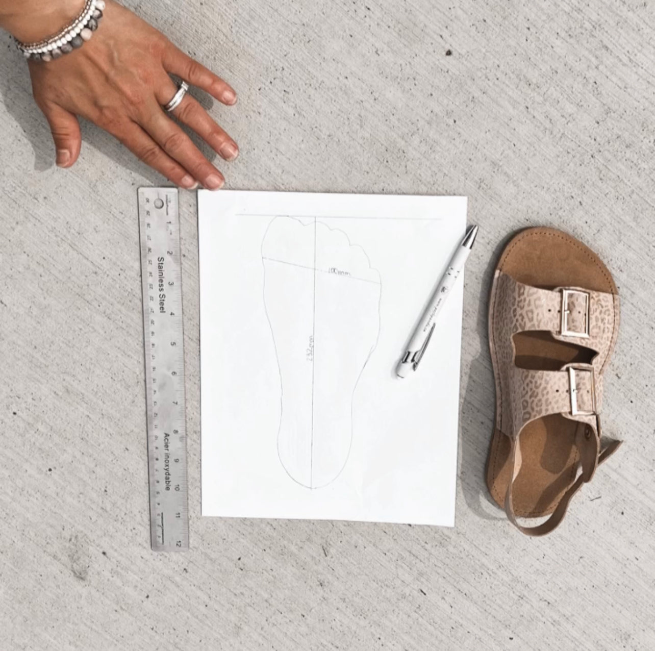 Ladies Sandals Random Sizing READY TO SHIP – Posh Panda